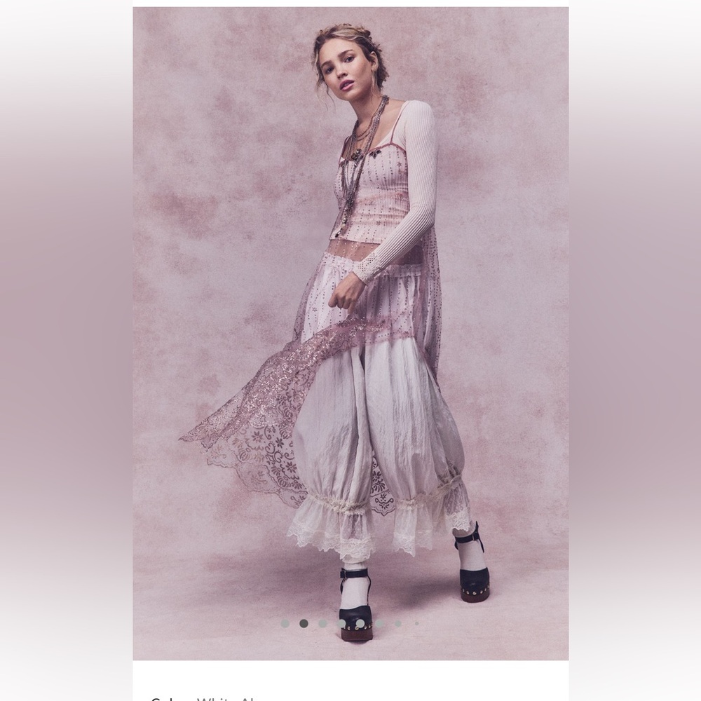 free people the forever young bloomer pants - Picture 8 of 11